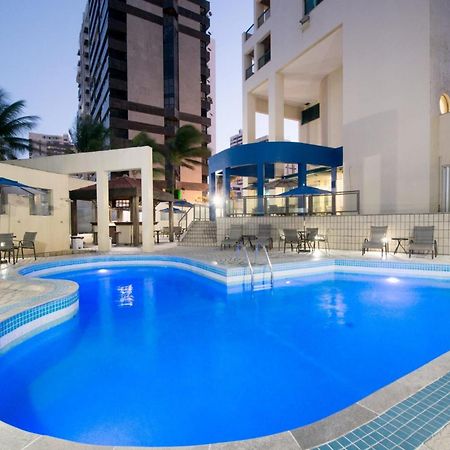 מלון ז'אבואטו דוס גוארראפס Costa Mar Recife By Acm מראה חיצוני תמונה