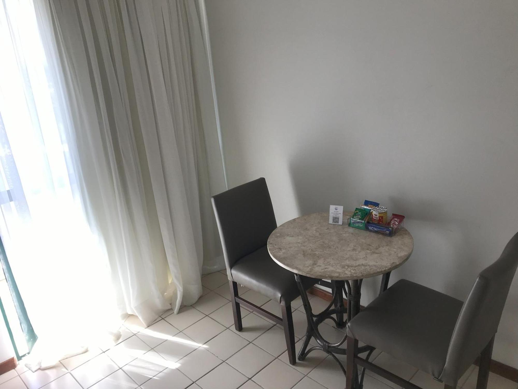 מלון ז'אבואטו דוס גוארראפס Costa Mar Recife By Acm מראה חיצוני תמונה