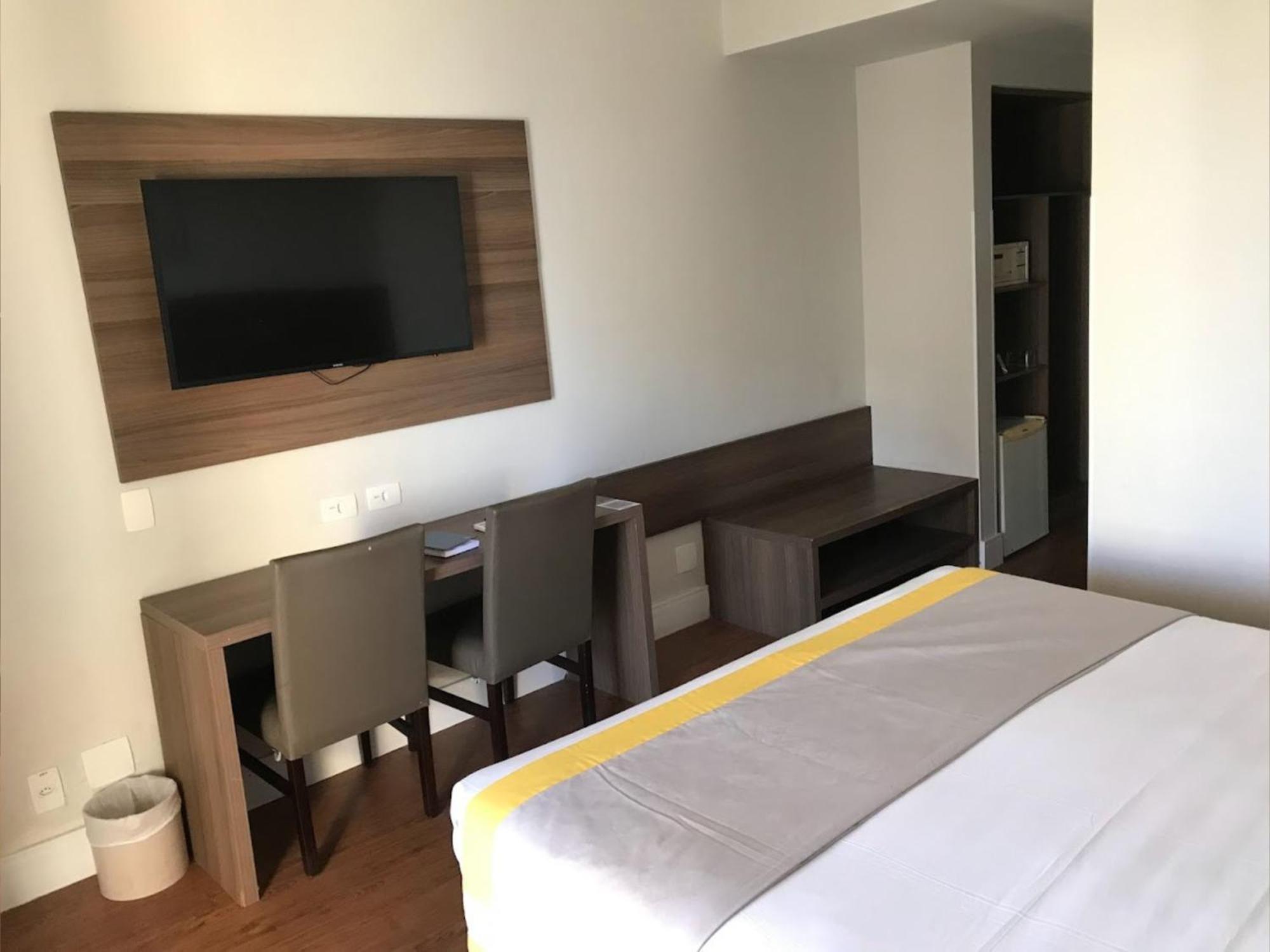 מלון ז'אבואטו דוס גוארראפס Costa Mar Recife By Acm מראה חיצוני תמונה