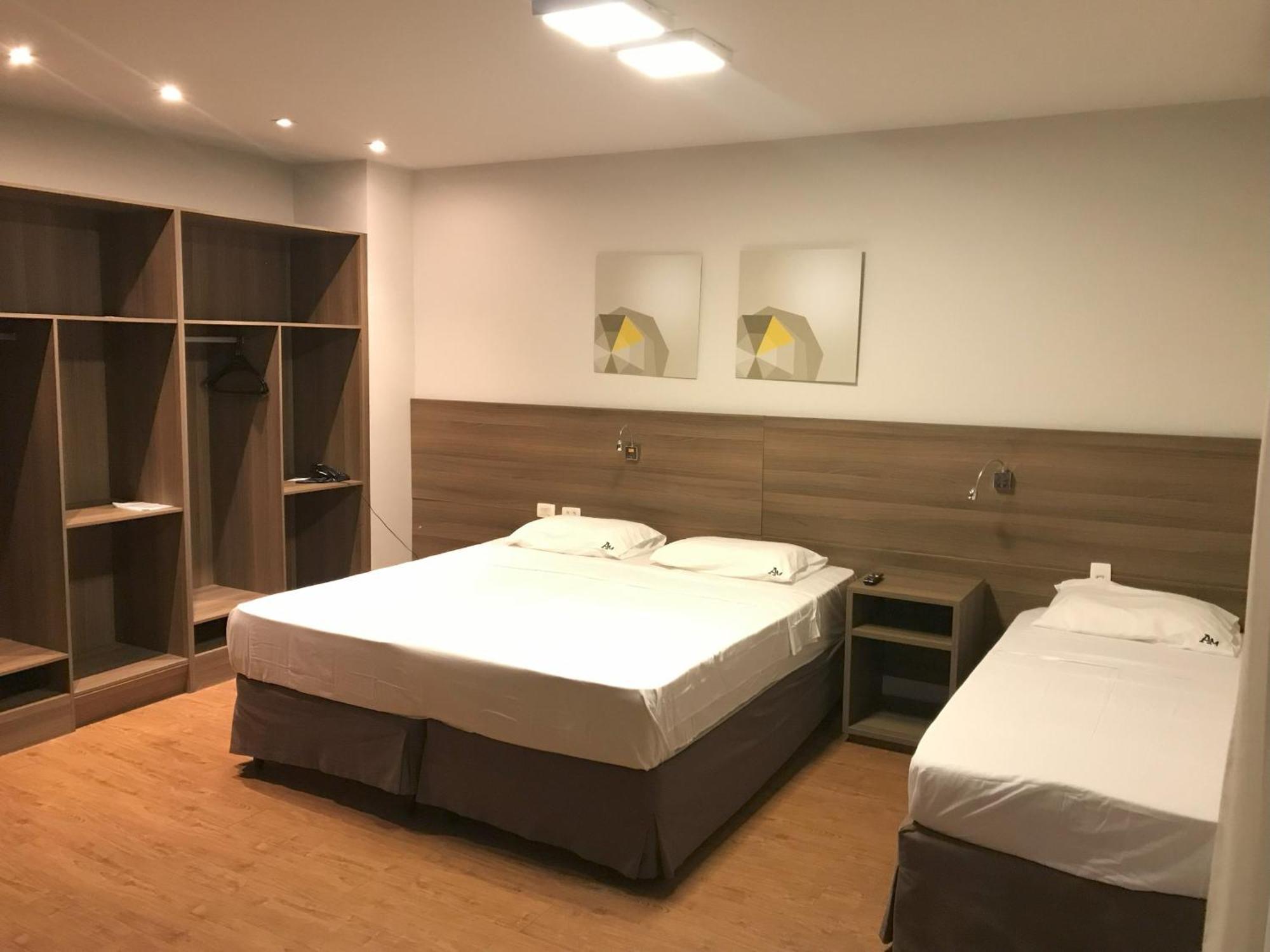 מלון ז'אבואטו דוס גוארראפס Costa Mar Recife By Acm מראה חיצוני תמונה
