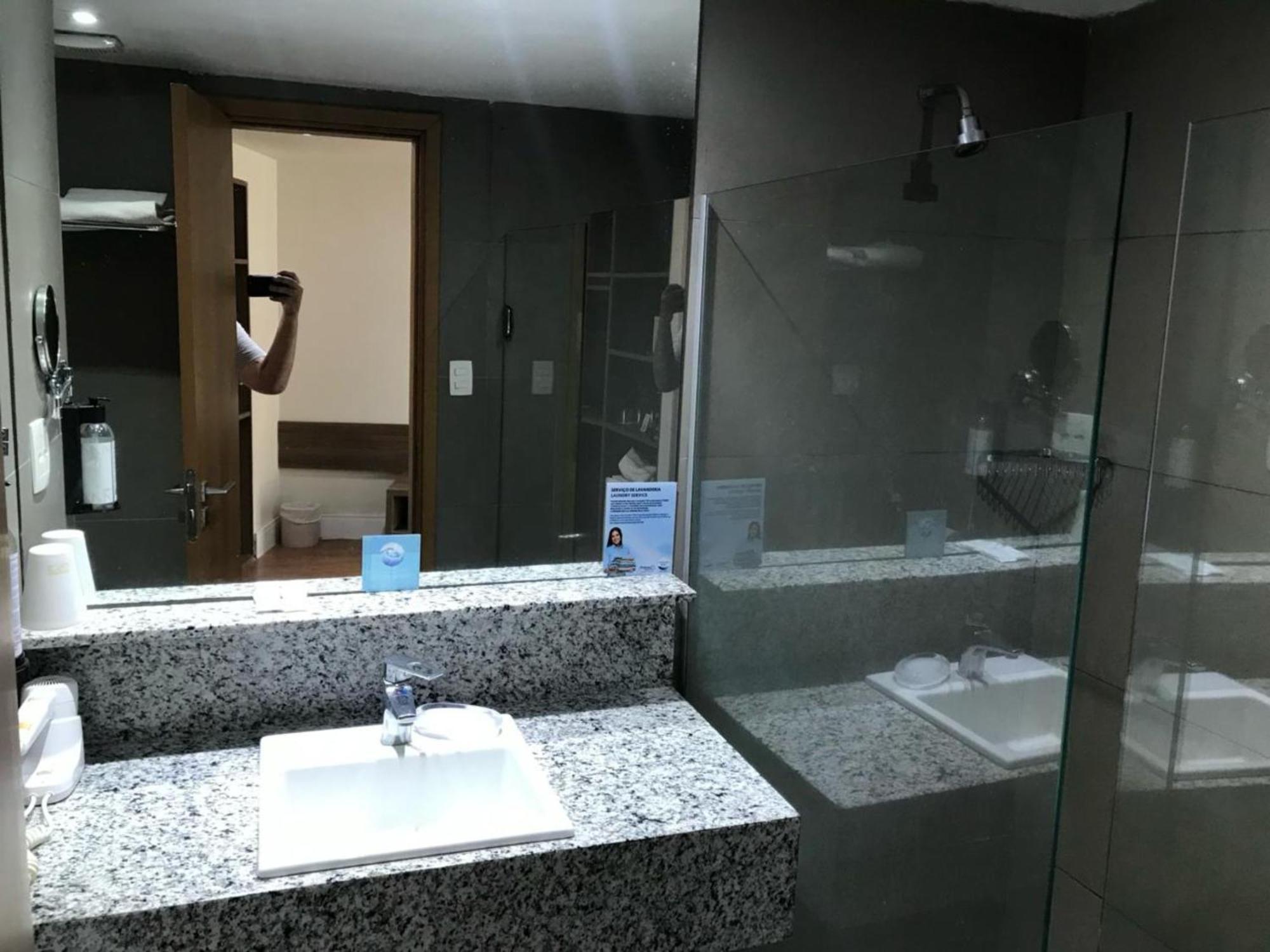 מלון ז'אבואטו דוס גוארראפס Costa Mar Recife By Acm מראה חיצוני תמונה