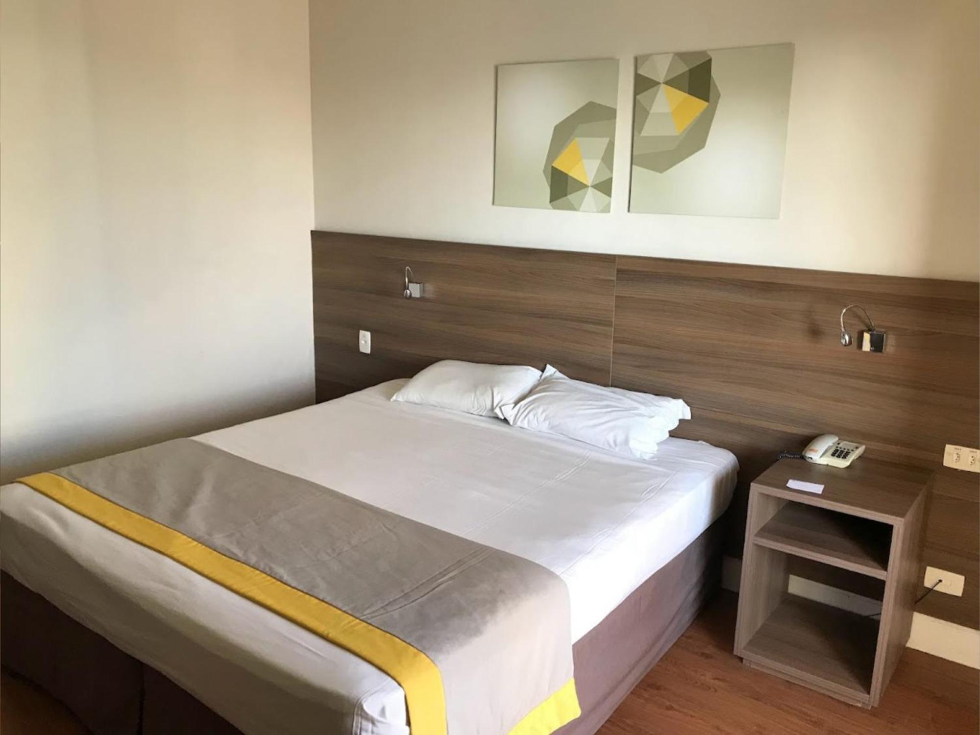 מלון ז'אבואטו דוס גוארראפס Costa Mar Recife By Acm מראה חיצוני תמונה