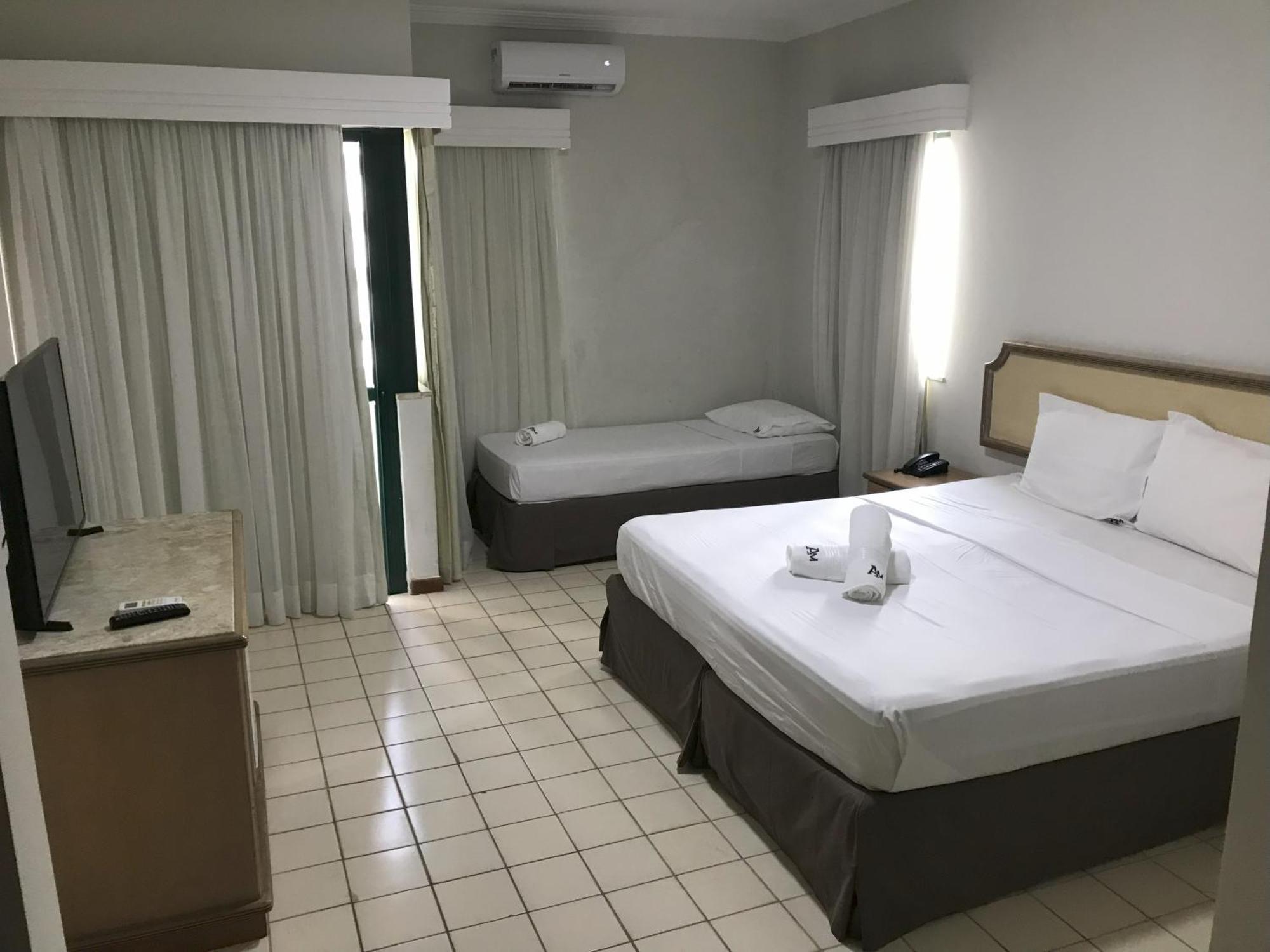 מלון ז'אבואטו דוס גוארראפס Costa Mar Recife By Acm מראה חיצוני תמונה