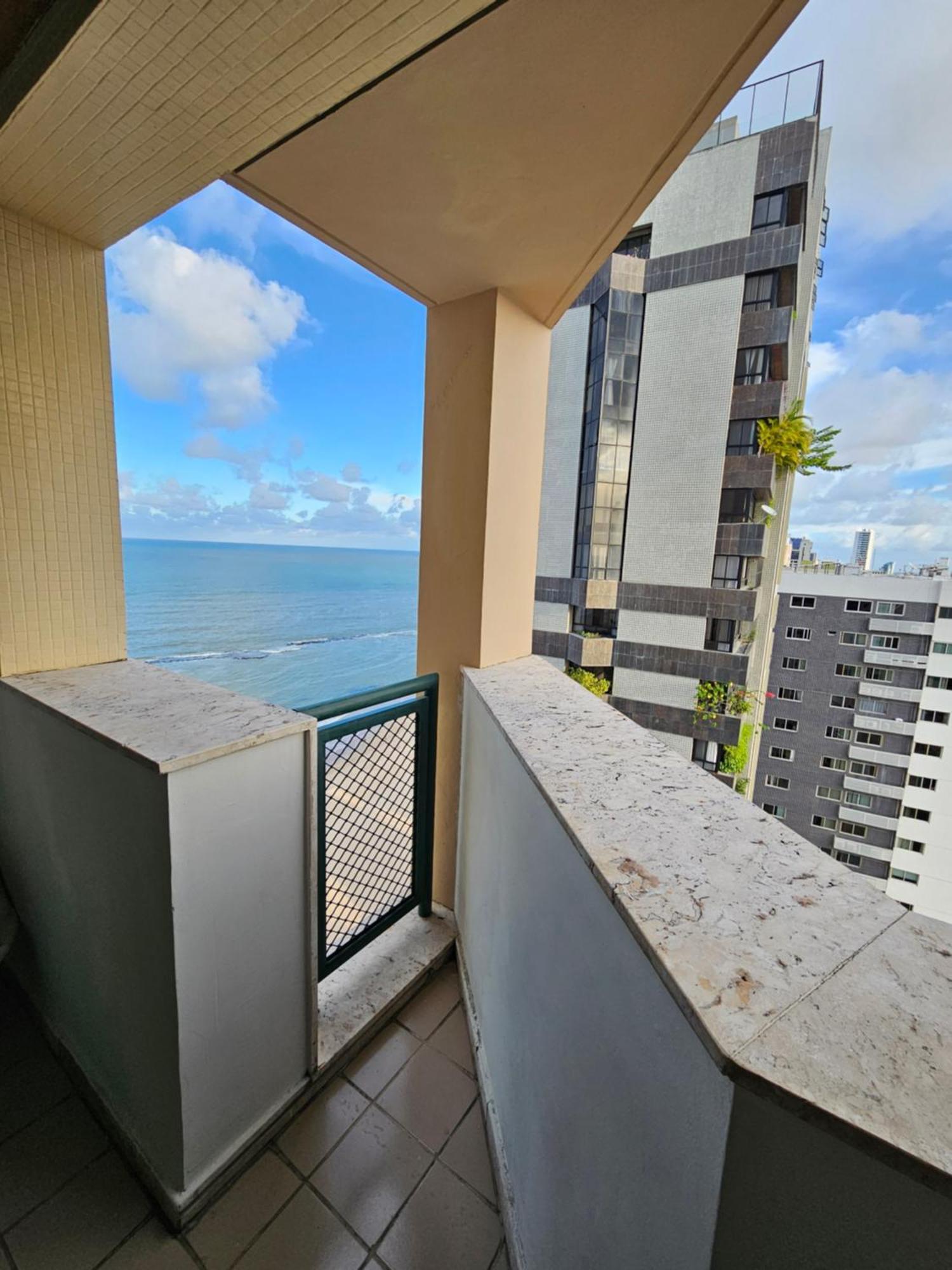 מלון ז'אבואטו דוס גוארראפס Costa Mar Recife By Acm מראה חיצוני תמונה