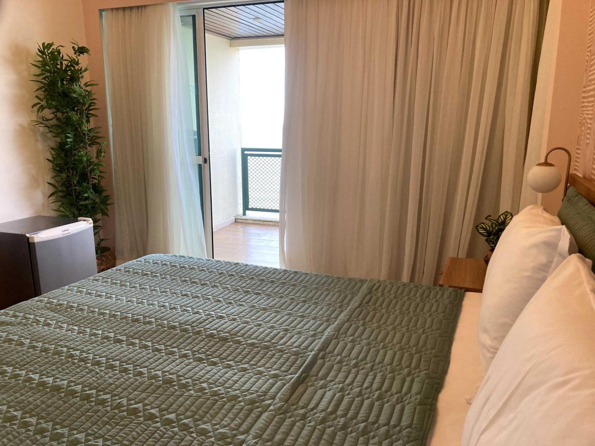 מלון ז'אבואטו דוס גוארראפס Costa Mar Recife By Acm מראה חיצוני תמונה