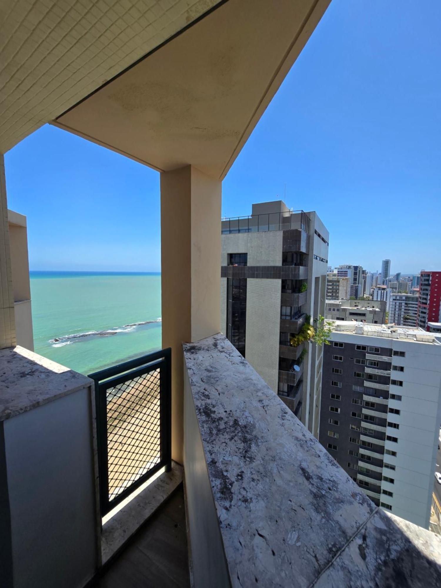 מלון ז'אבואטו דוס גוארראפס Costa Mar Recife By Acm מראה חיצוני תמונה