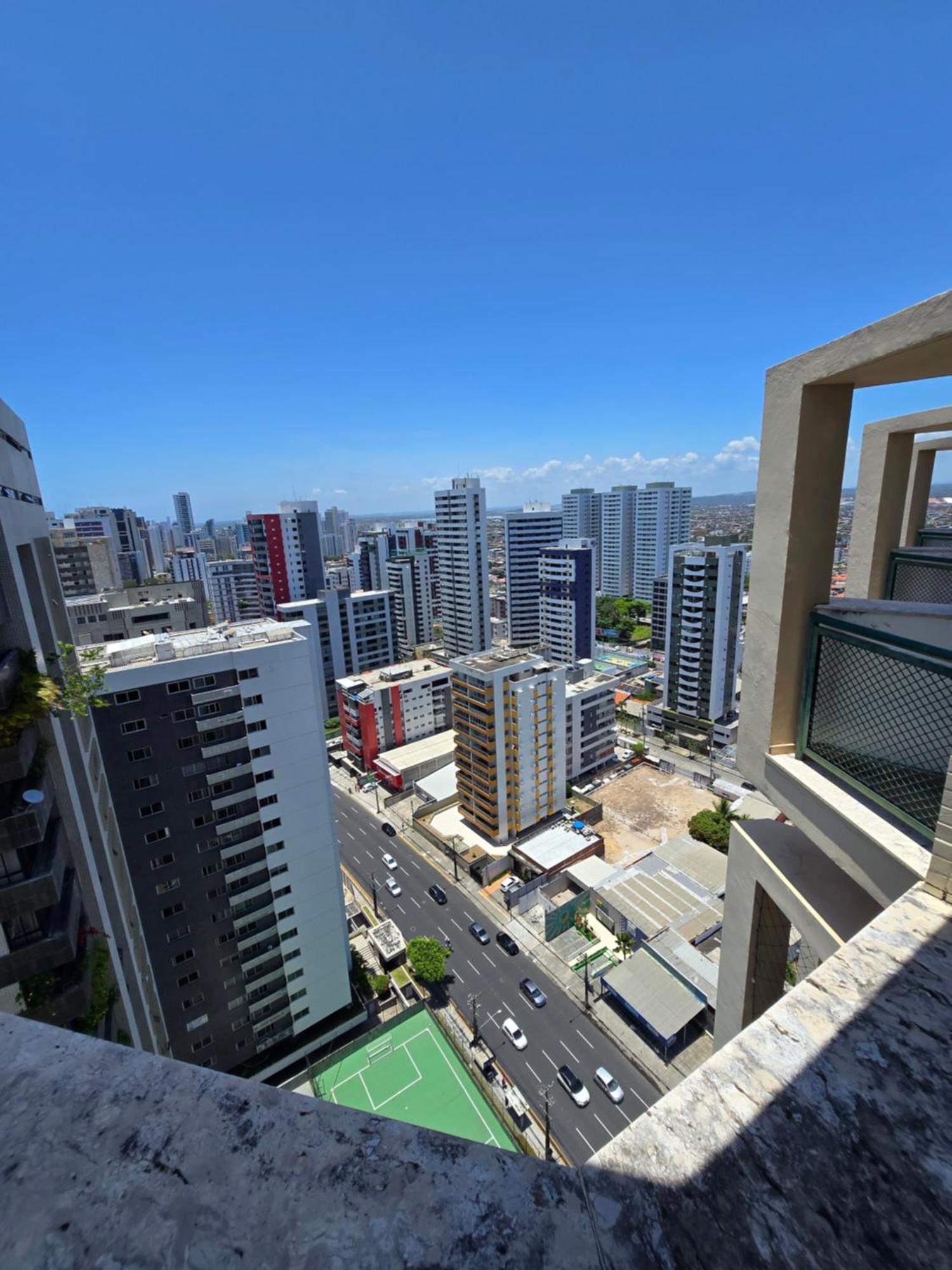 מלון ז'אבואטו דוס גוארראפס Costa Mar Recife By Acm מראה חיצוני תמונה