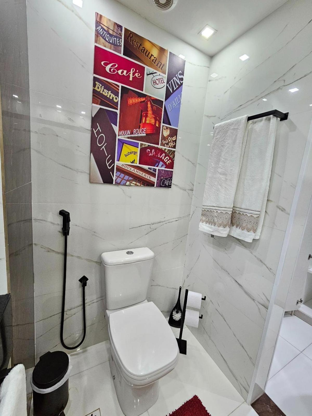 מלון ז'אבואטו דוס גוארראפס Costa Mar Recife By Acm מראה חיצוני תמונה