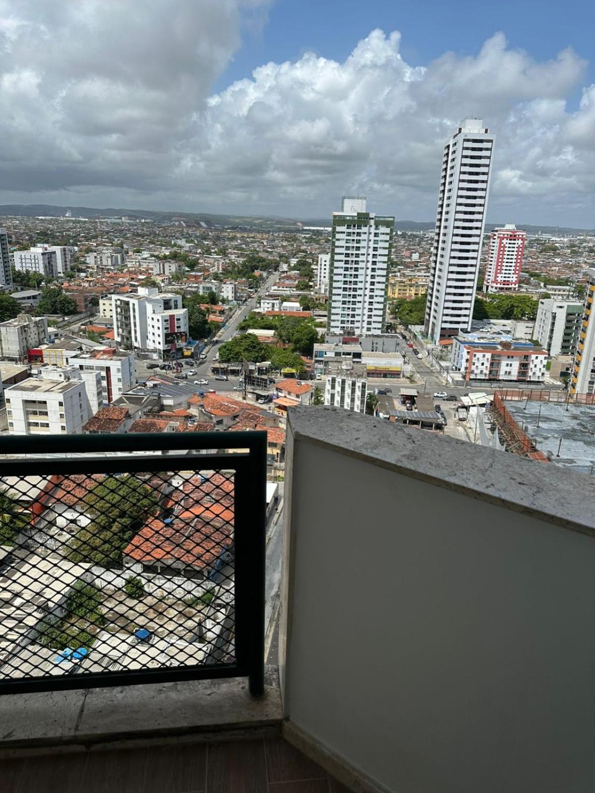 מלון ז'אבואטו דוס גוארראפס Costa Mar Recife By Acm מראה חיצוני תמונה