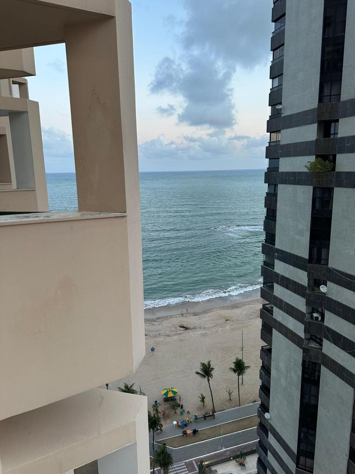 מלון ז'אבואטו דוס גוארראפס Costa Mar Recife By Acm מראה חיצוני תמונה