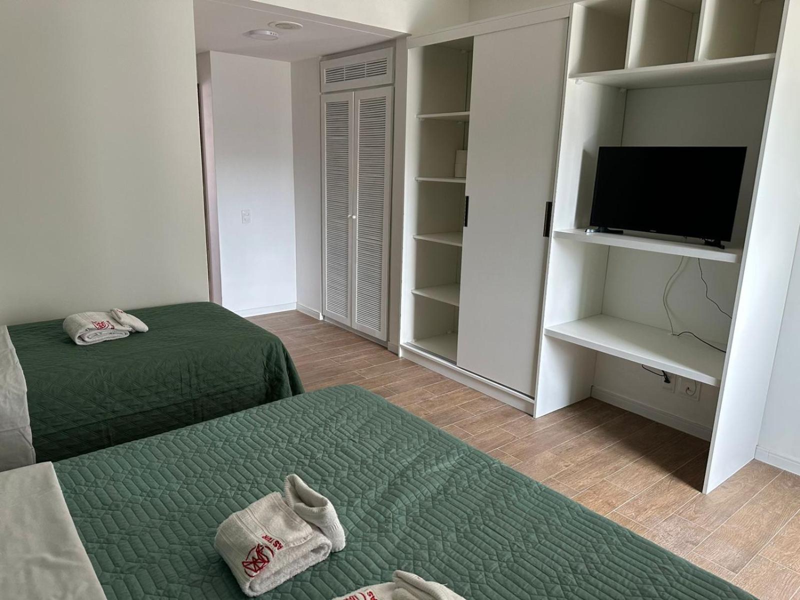 מלון ז'אבואטו דוס גוארראפס Costa Mar Recife By Acm מראה חיצוני תמונה